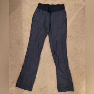 North Face - “Never Stop Exploring” Pant - Women’s Small (Petite)